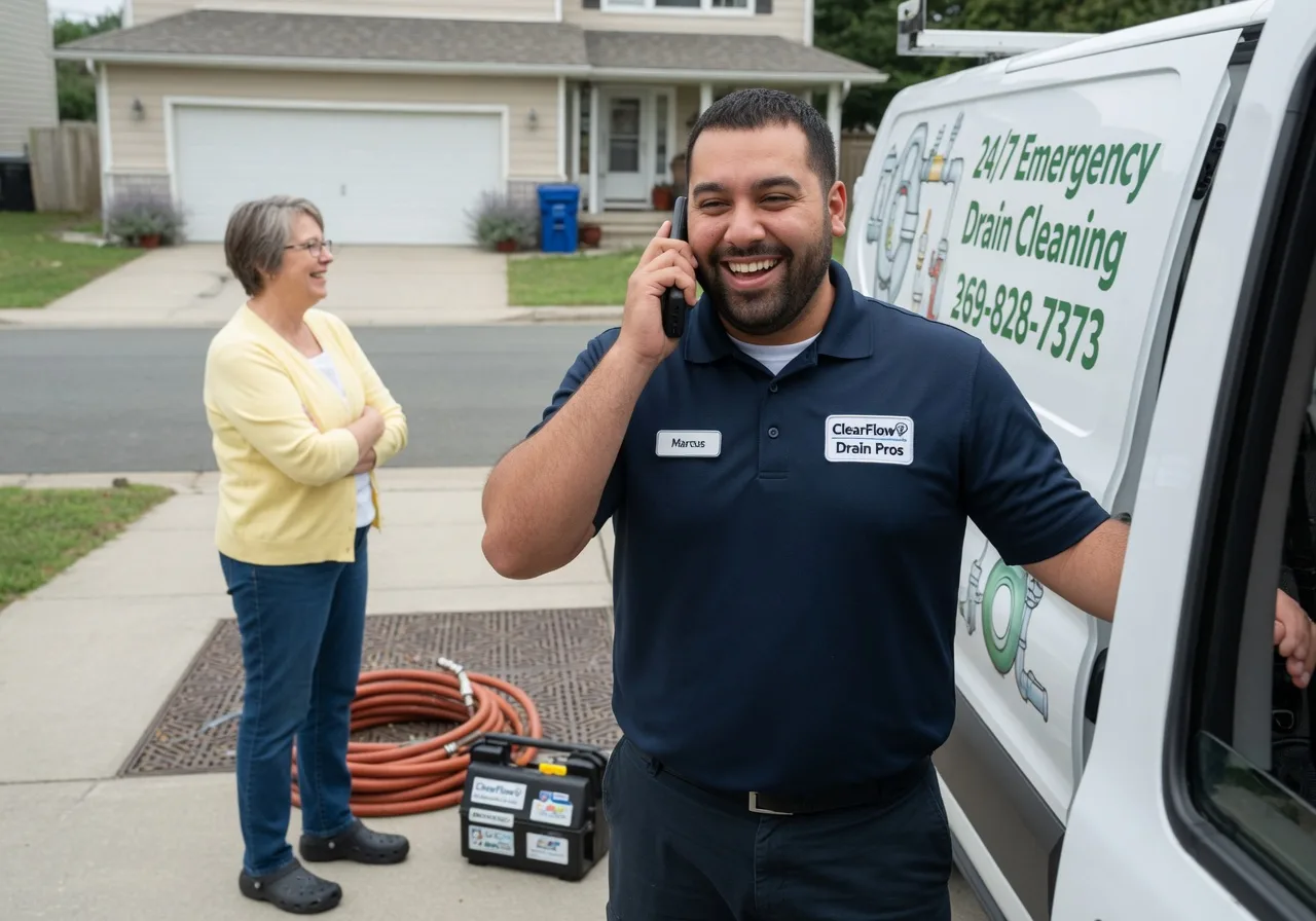 Drain Cleaning in East Hickory, PA